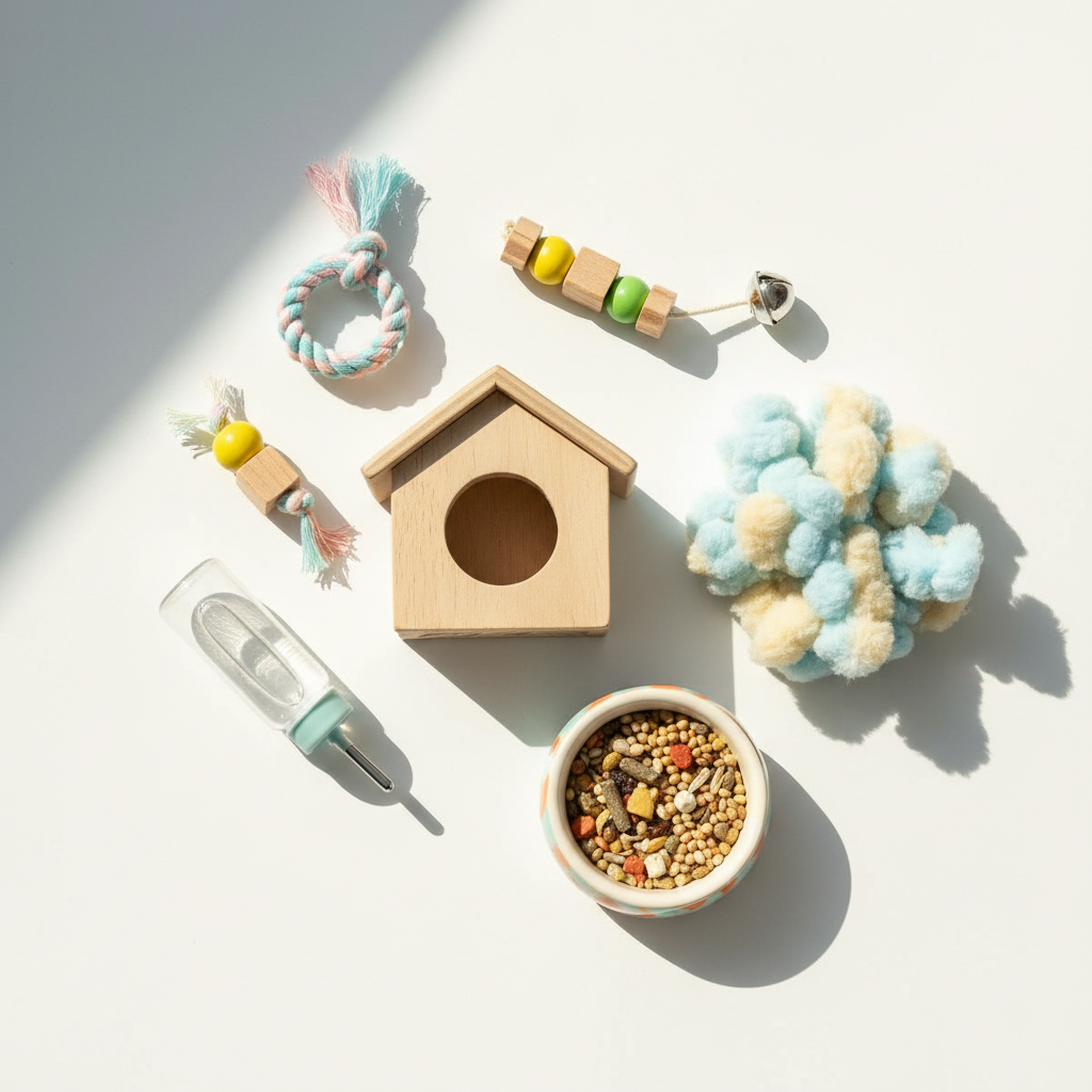 Small Pet Supplies