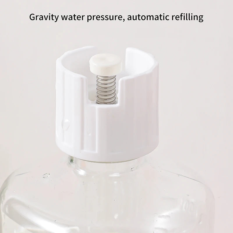 Portable Pet Water Bottle & Drinking Dispenser