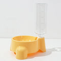 Portable Pet Water Bottle & Drinking Dispenser