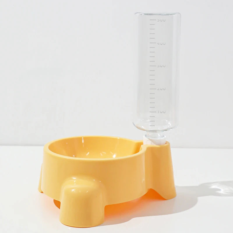 Portable Pet Water Bottle & Drinking Dispenser