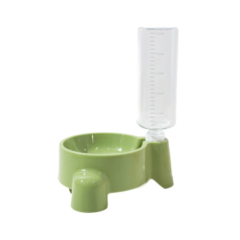 Portable Pet Water Bottle & Drinking Dispenser